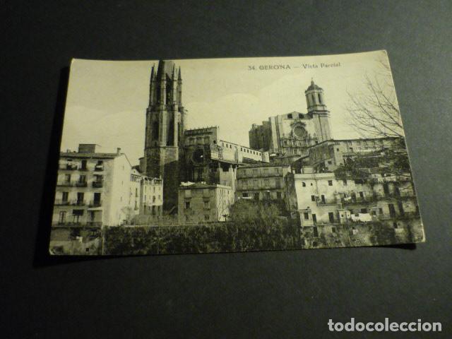 Postales: GERONA VISTA PARCIAL - Foto 1