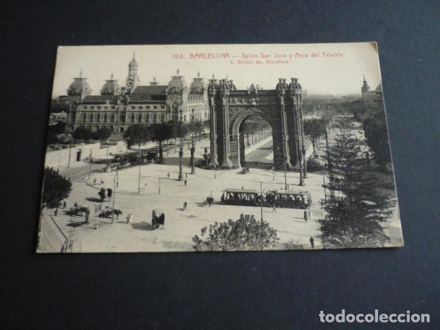 Postales: BARCELONA - Foto 1