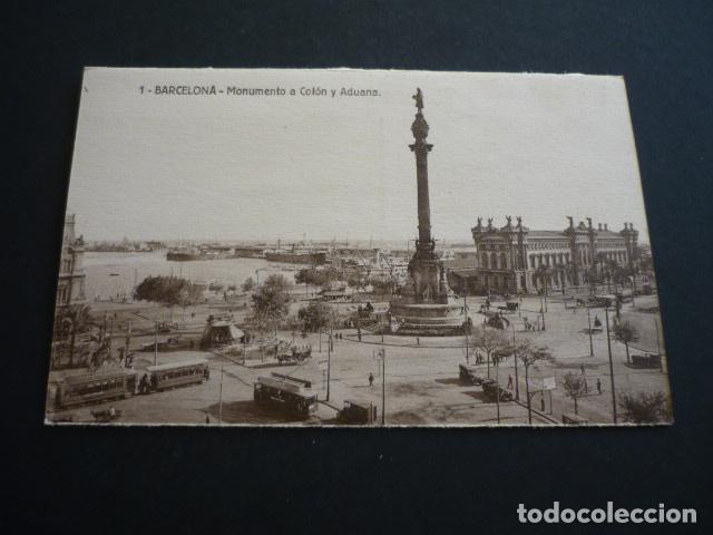 Postales: BARCELONA - Foto 1