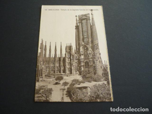 Postales: BARCELONA - Foto 1