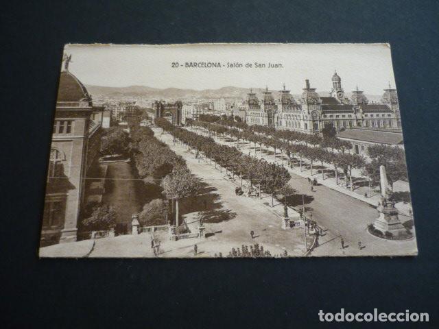 Postales: BARCELONA - Foto 1