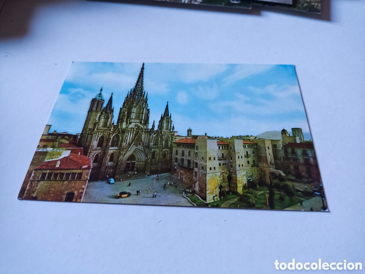 Postales: Postal Barcelona - Foto 1