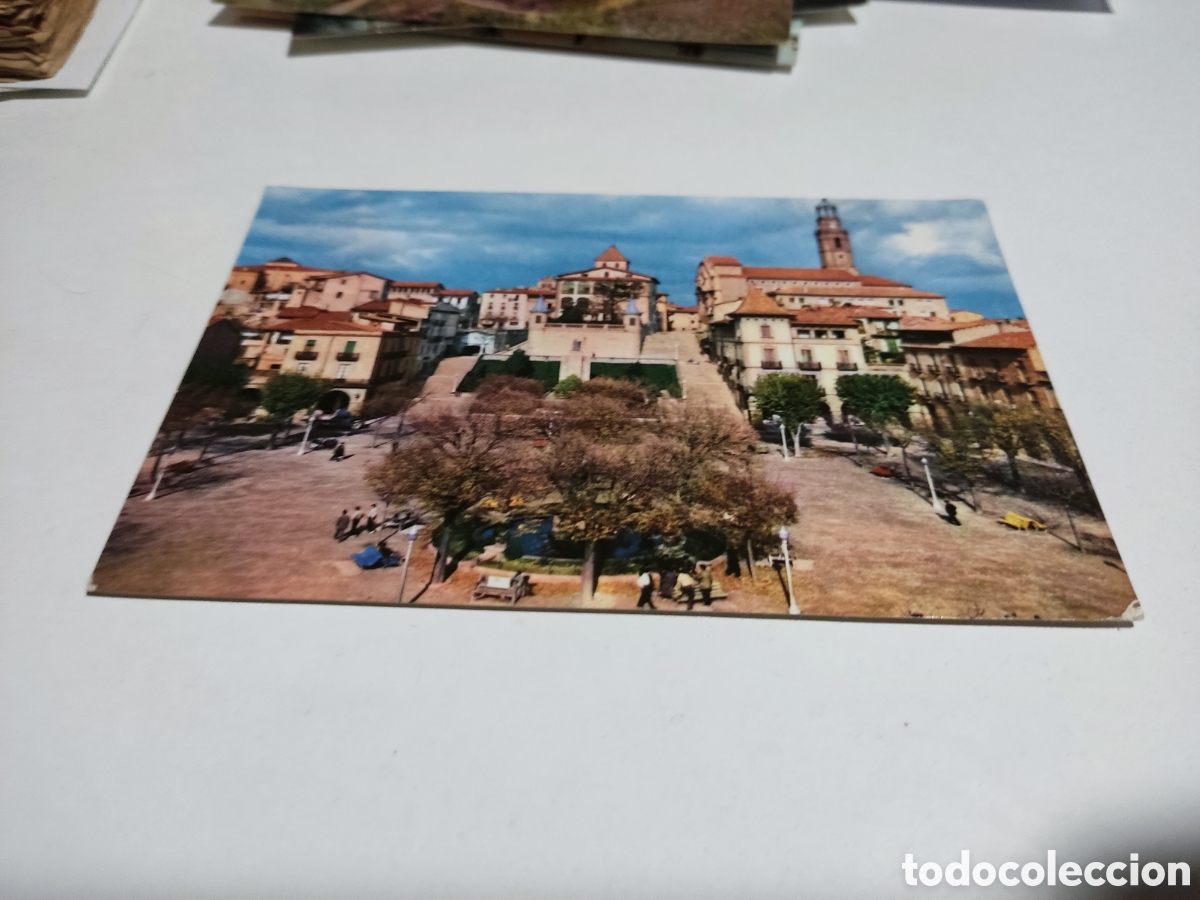 Postales: Postal Manlleu - Foto 1