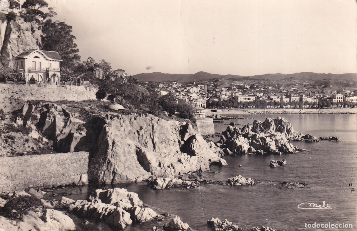 Postales: COSTA BRAVA SAN FELIU DE GUIXOLS VISTA PARCIAL