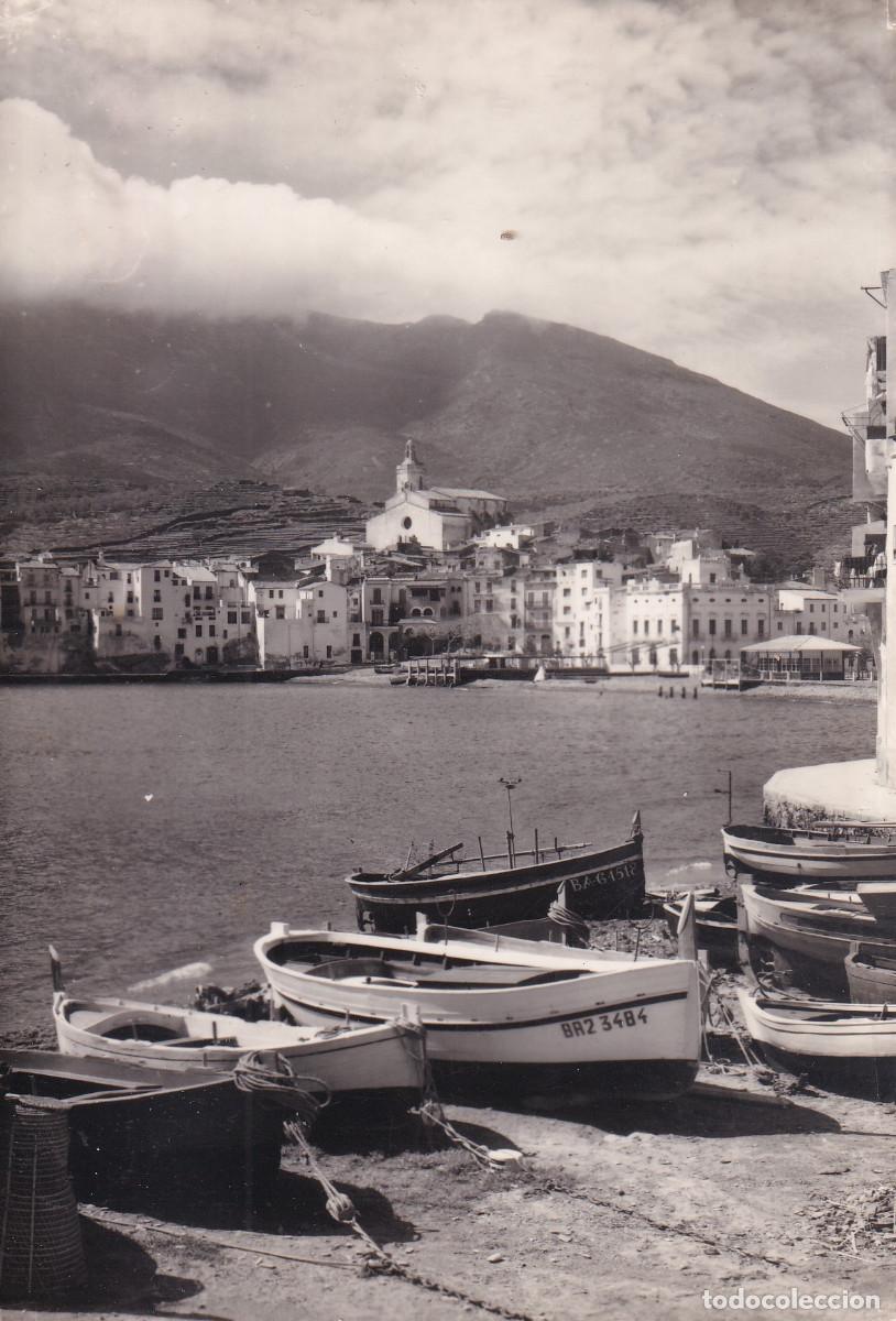 Postales: COSTA BRAVA CADAQUES 28 VISTA DESDE EL POAL