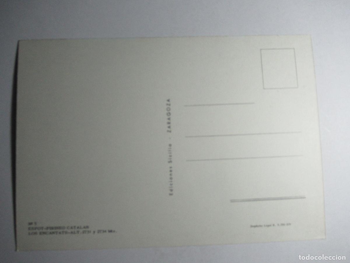 Postales: Espot - Los Encantats - Foto 2