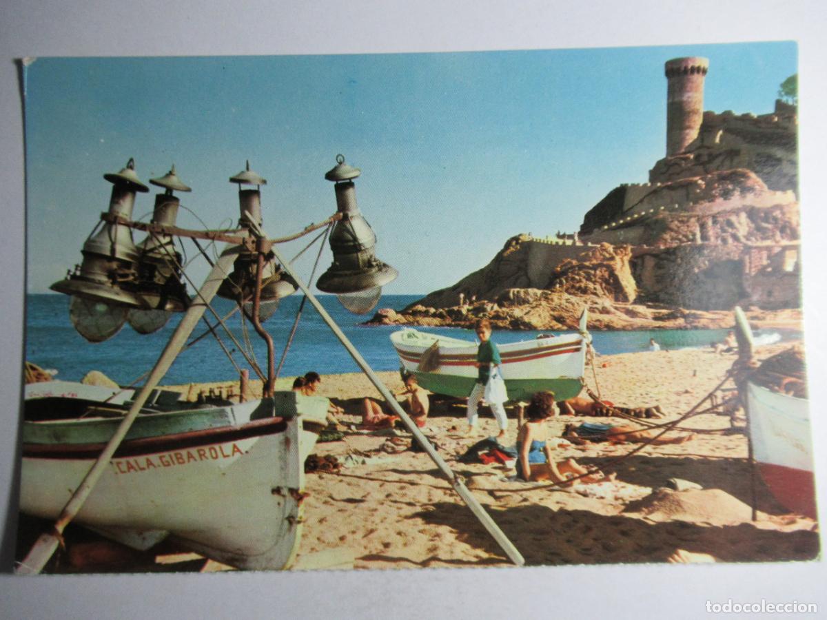 Postales: Tossa de Mar - Costa Brava - Foto 1