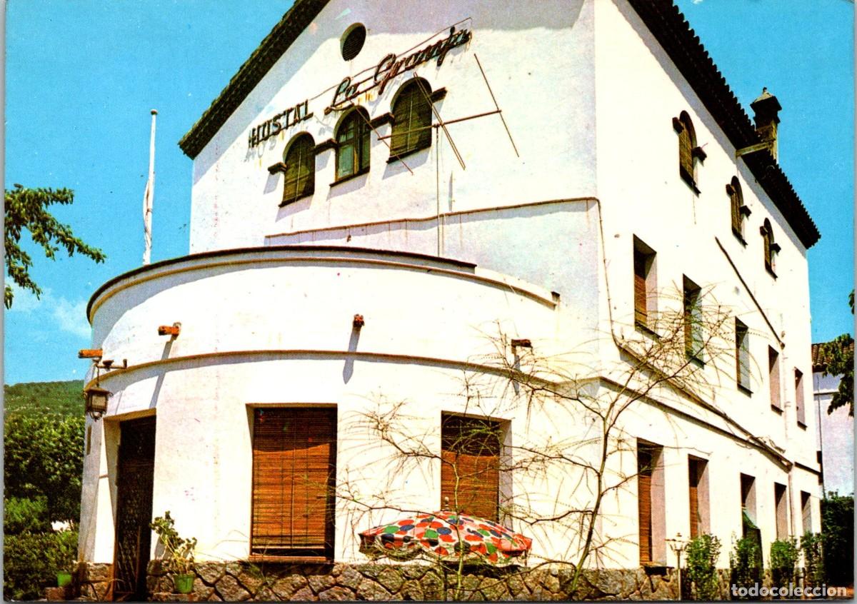Postales: San Pedro de Premi&agrave; - Hostal La Granja (2) - Ed. F.I.T.E.R. - 150x105mm - In&eacute;dita en Todocoelcci&oacute;n