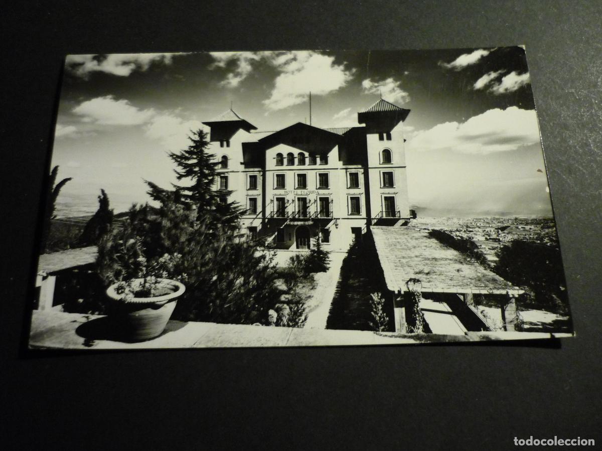 Cartoline: BARCELONA TIBIDADABO HOTEL FLORIDA