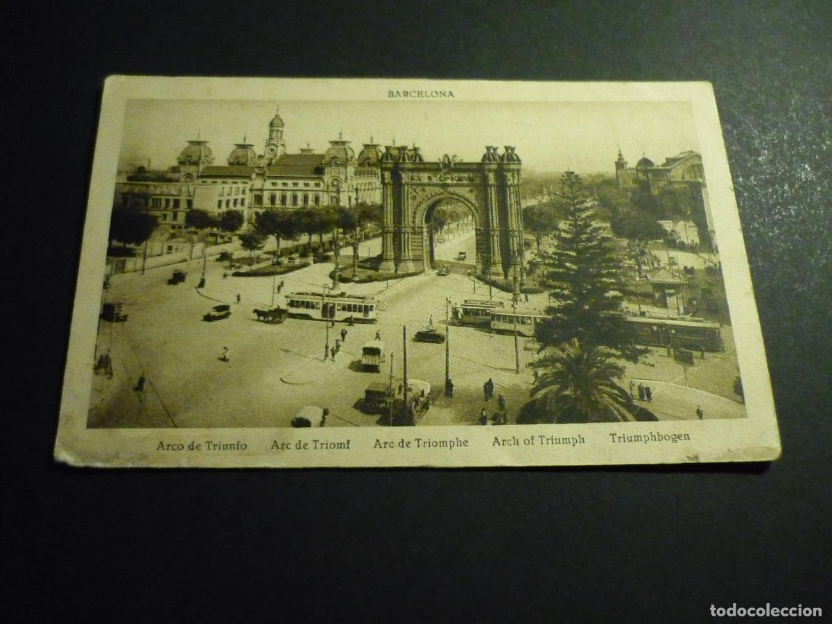 Postales: BARCELONA - Foto 1