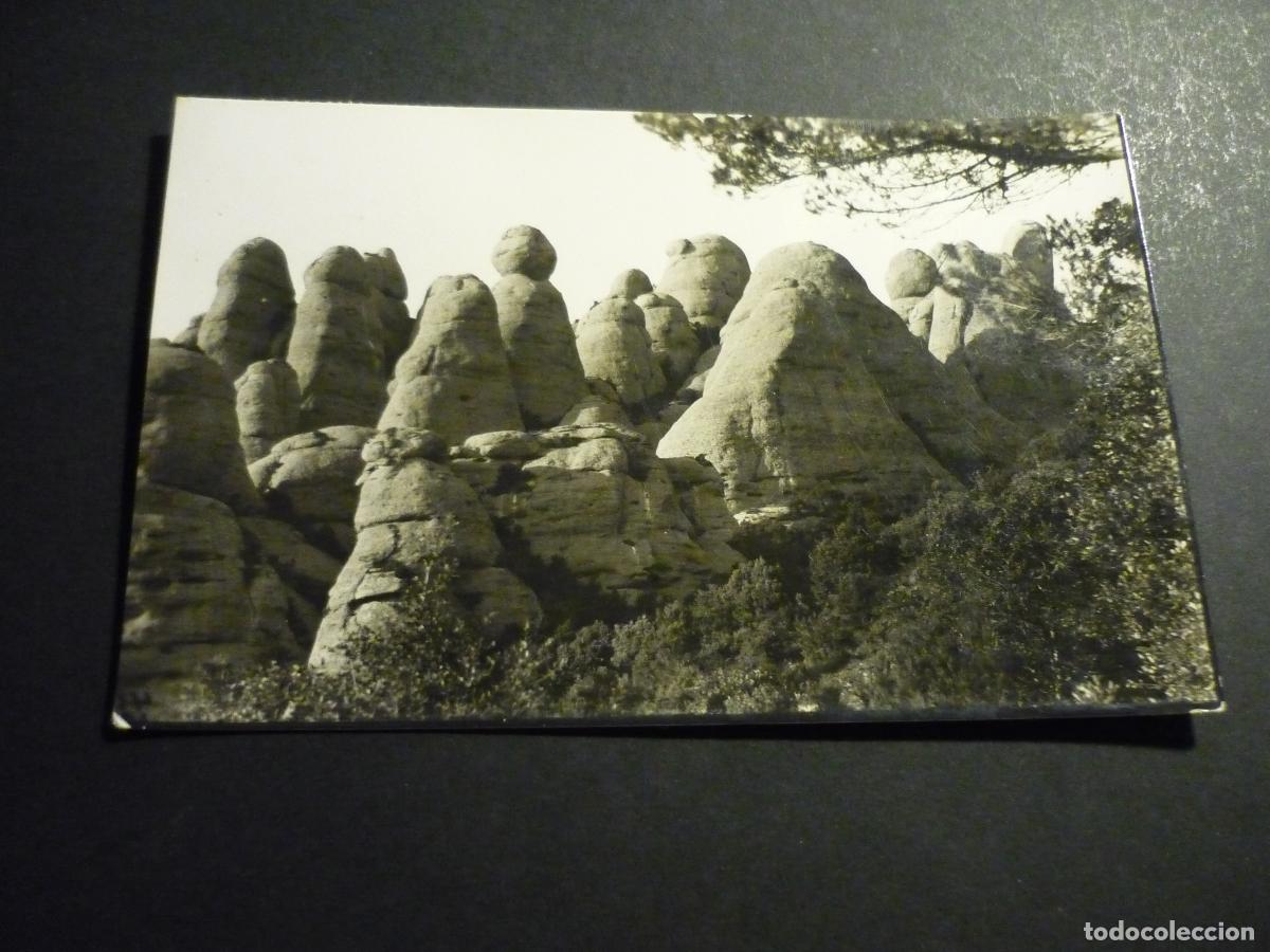 Postales: MONTSERRAT BARCELONA - Foto 1