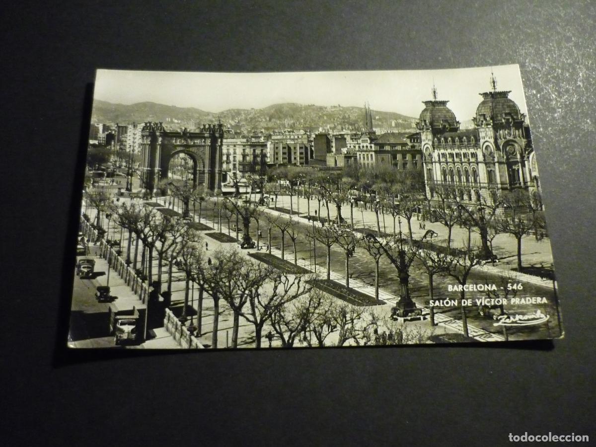 Postales: BARCELONA - Foto 1