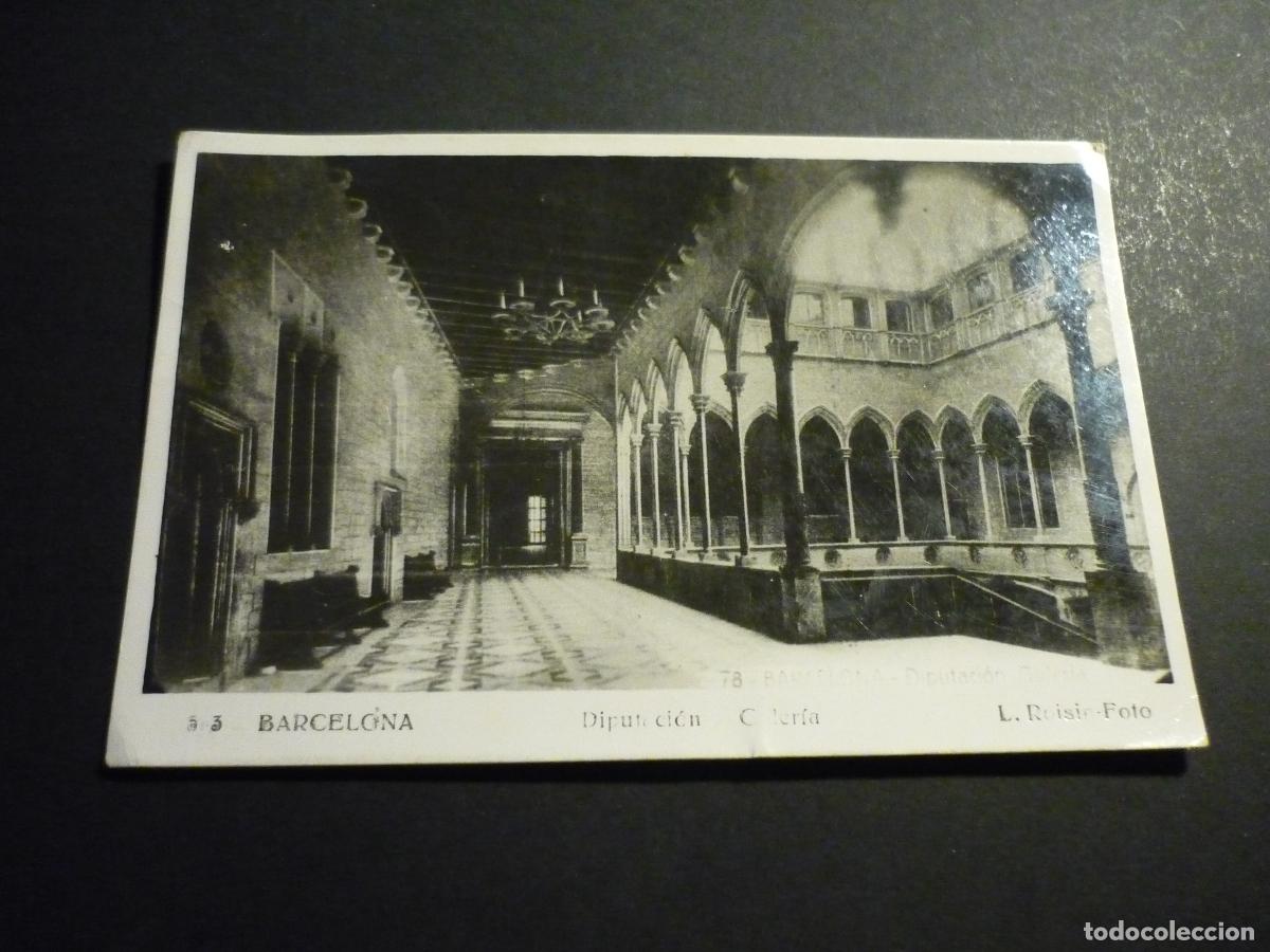 Postales: BARCELONA - Foto 1