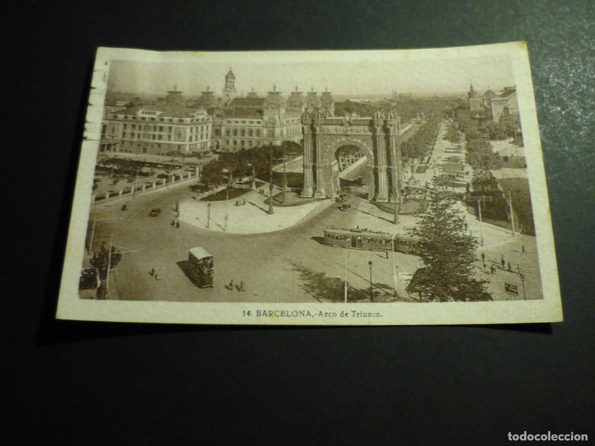 Postales: BARCELONA - Foto 1