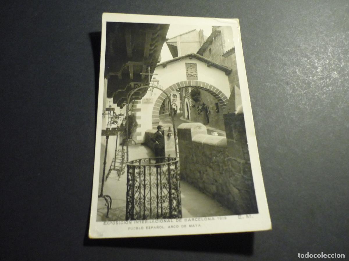 Cartoline: BARCELONA EXPOSICION INTERNACIONAL 1929