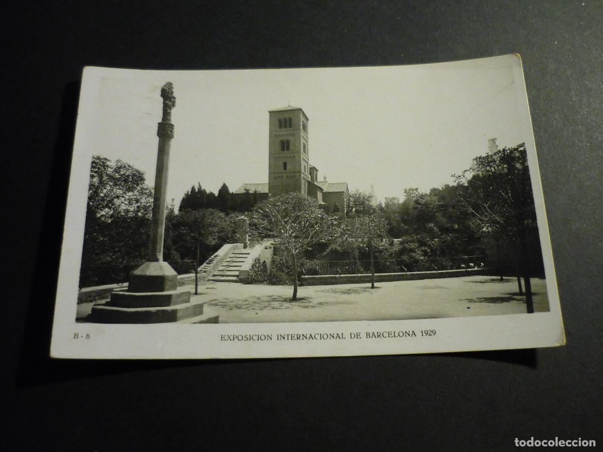 Cartoline: BARCELONA EXPOSICION INTERNACIONAL 1929