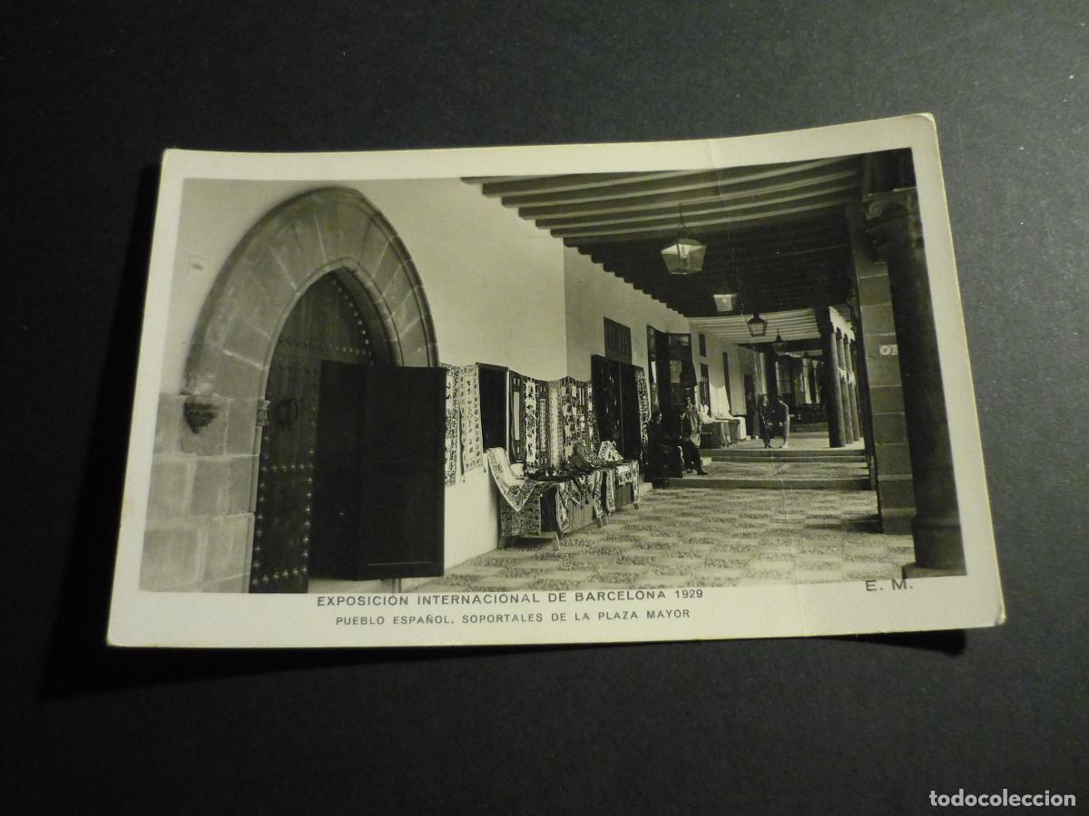 Cartoline: BARCELONA EXPOSICION INTERNACIONAL 1929