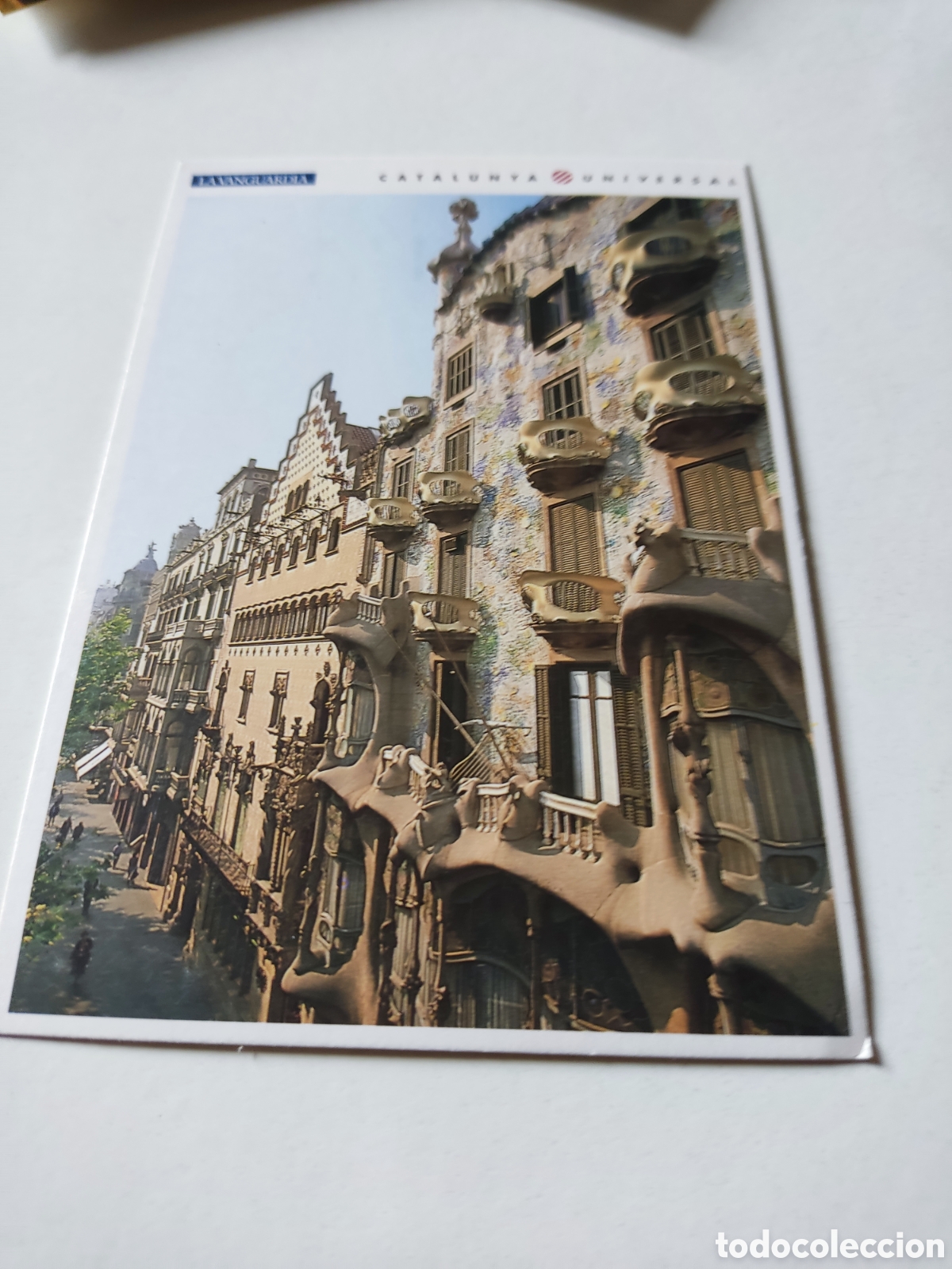 Postales: Postal Barcelona Universal - Foto 1