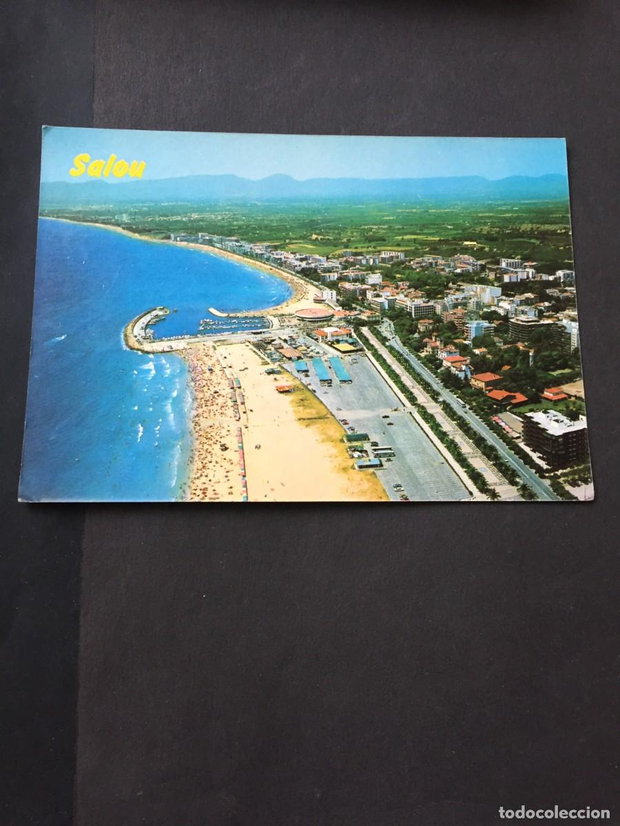 Postcards: LOTE DE 4 POSTALES DE CATALU&Ntilde;A -VER FOTOS QUE NO TE FALTE EN TU COLECCI&Oacute;N