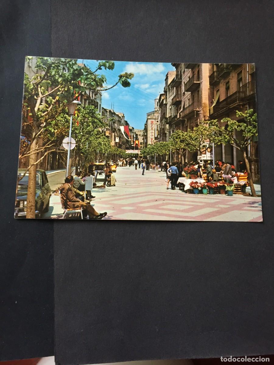 Postcards: LOTE DE 4 POSTALES DE CATALU&Ntilde;A -VER FOTOS QUE NO TE FALTE EN TU COLECCI&Oacute;N