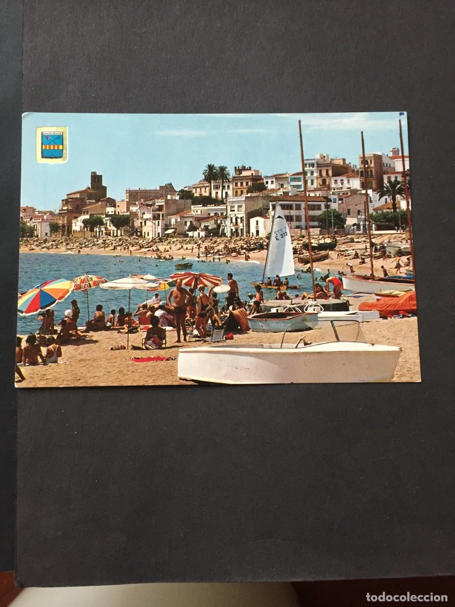 Postcards: LOTE DE 4 POSTALES DE CATALU&Ntilde;A -VER FOTOS QUE NO TE FALTE EN TU COLECCI&Oacute;N