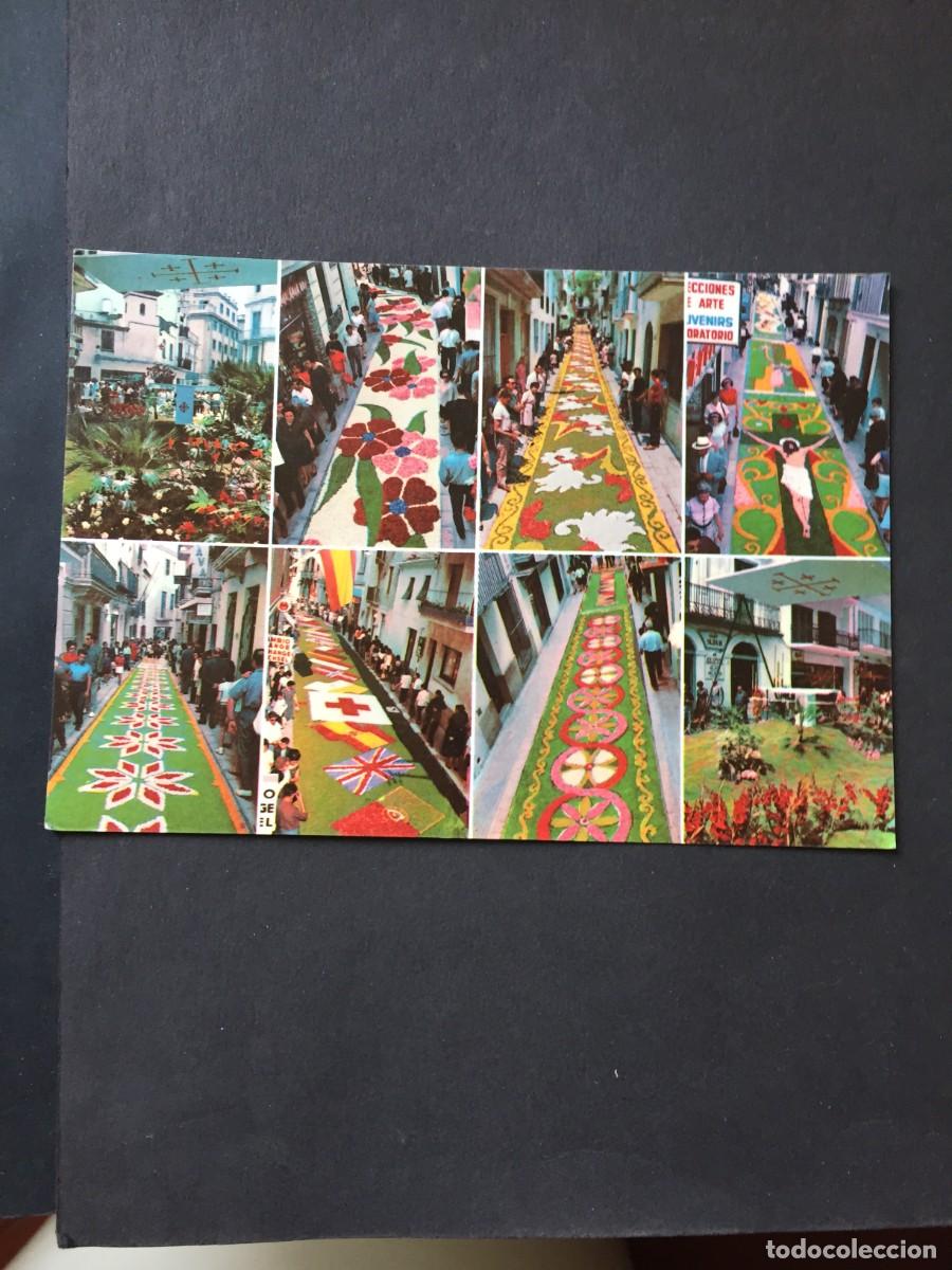 Postcards: LOTE DE 4 POSTALES DE CATALU&Ntilde;A -VER FOTOS QUE NO TE FALTE EN TU COLECCI&Oacute;N