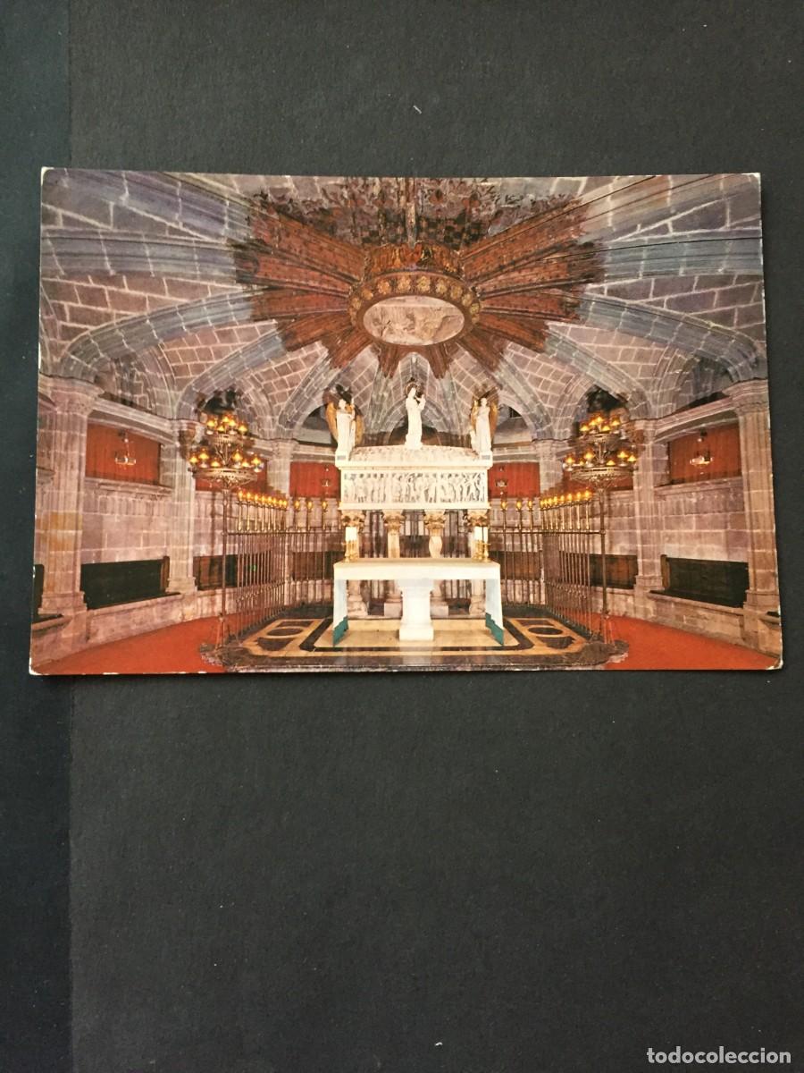 Postcards: LOTE DE 4 POSTALES DE CATALU&Ntilde;A -VER FOTOS QUE NO TE FALTE EN TU COLECCI&Oacute;N