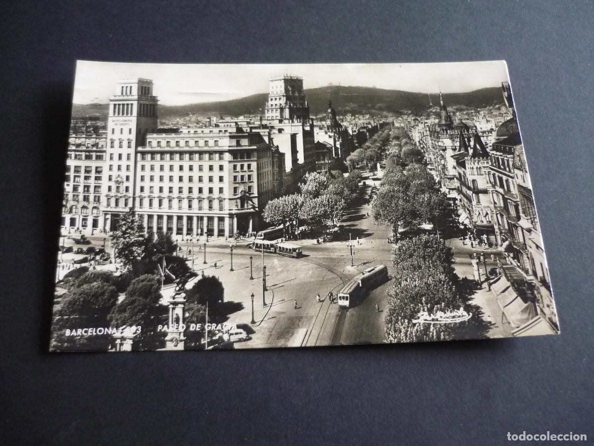 Postales: BARCELONA - Foto 1