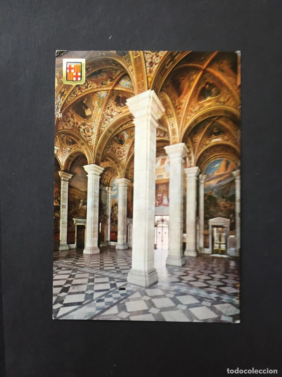 Postcards: LOTE DE 4 POSTALES DE CATALU&Ntilde;A -VER FOTOS QUE NO TE FALTE EN TU COLECCI&Oacute;N