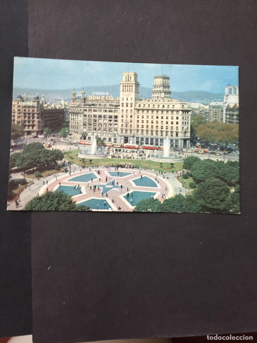 Postcards: LOTE DE 4 POSTALES DE CATALU&Ntilde;A -VER FOTOS QUE NO TE FALTE EN TU COLECCI&Oacute;N