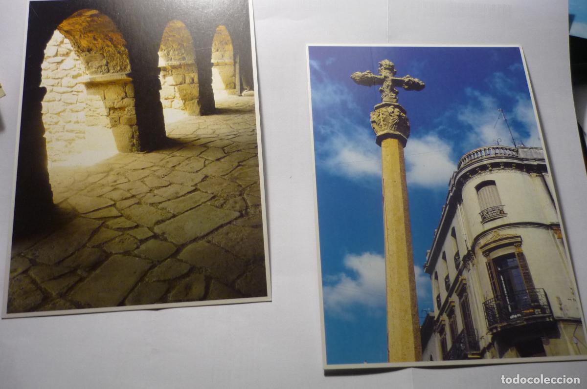 Postales: LOTE POSTALES TARRASA - Foto 1