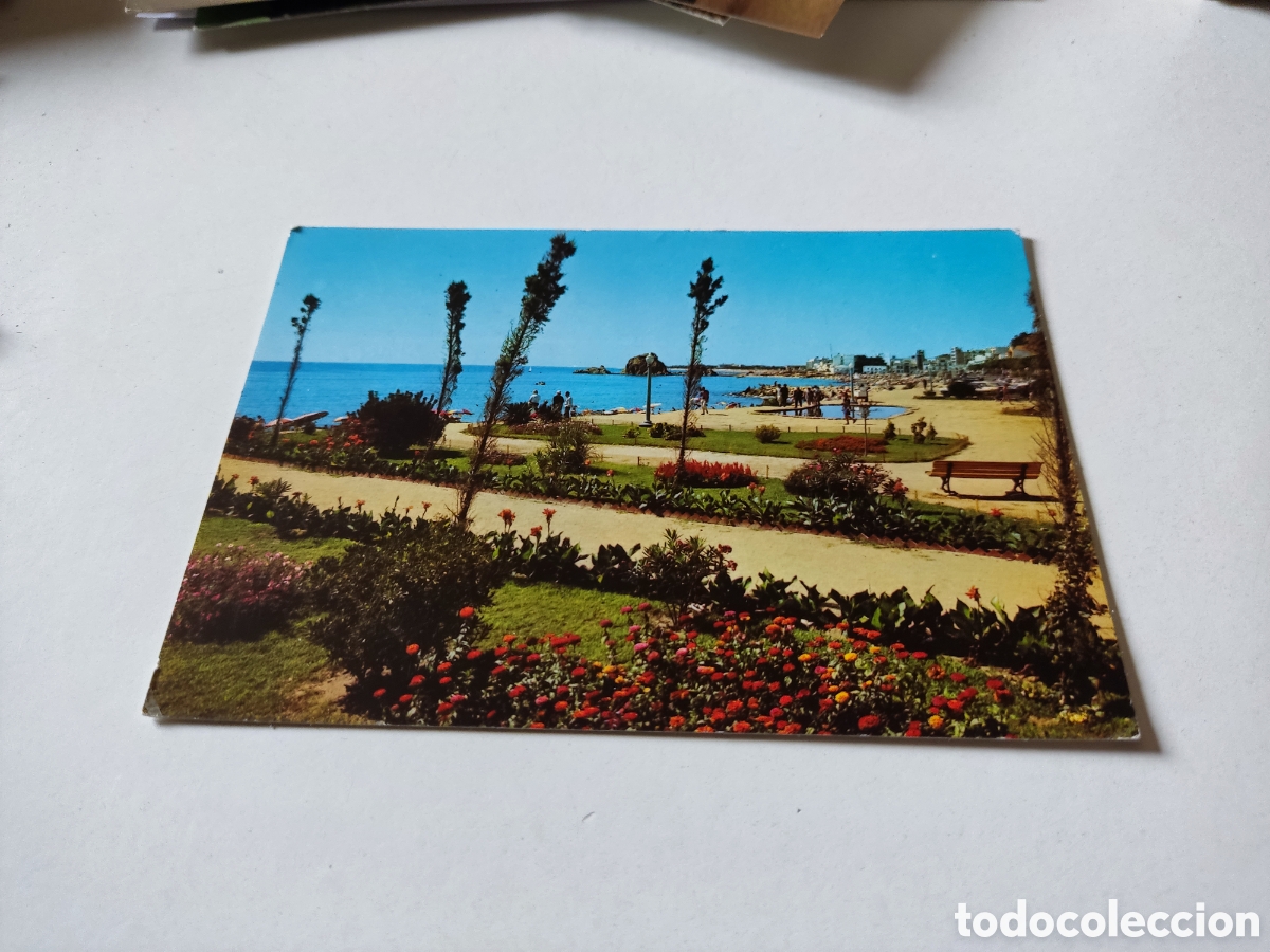 Postales: Postal Blanes - Foto 1