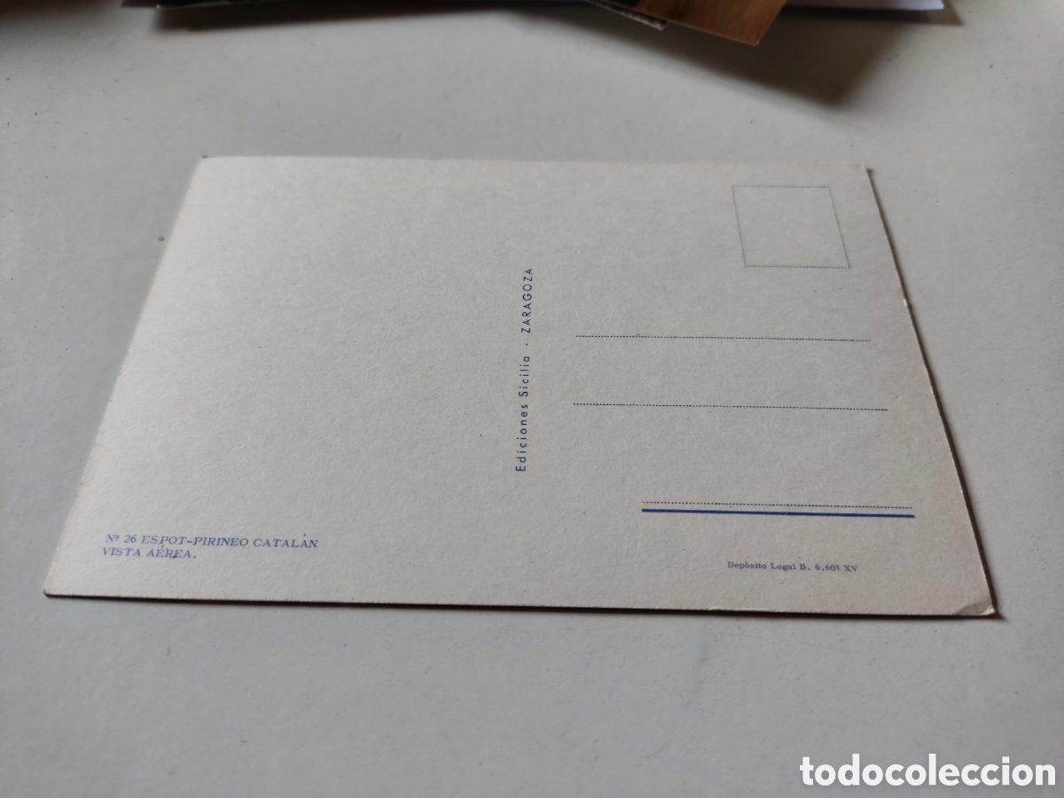 Postales: Postal espot - Foto 2
