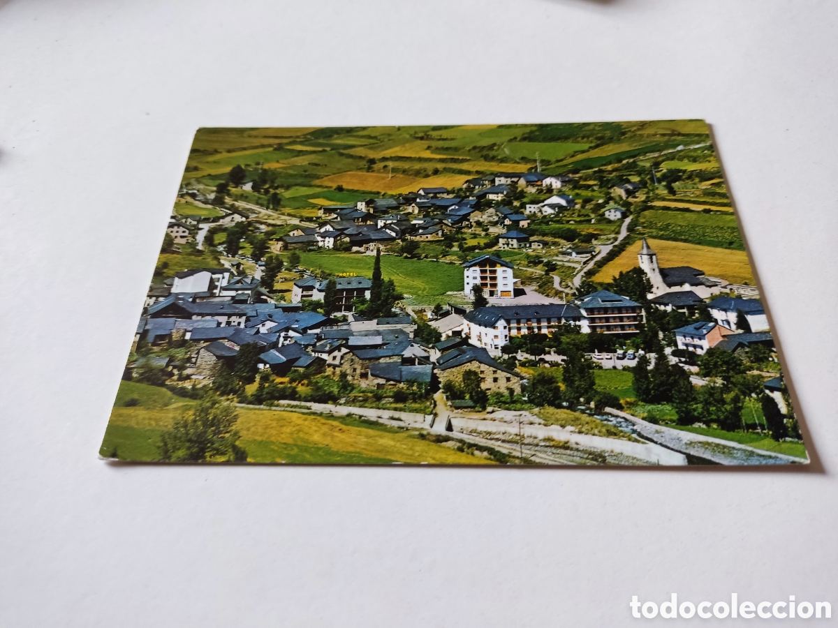 Postales: Postal espot