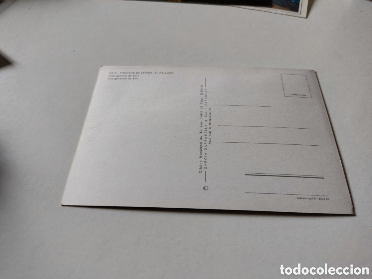 Postales: Postal Sort - Foto 2