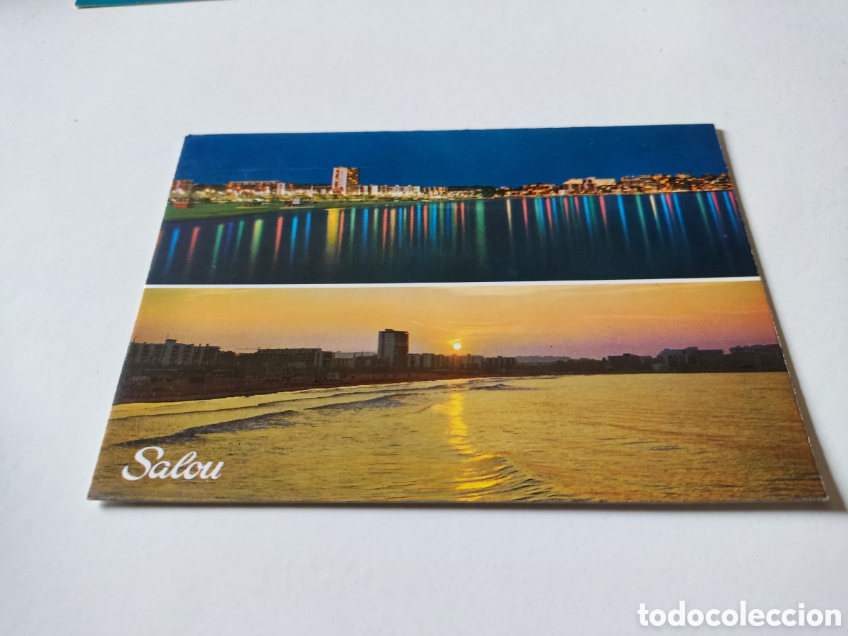 Postales: Postal Salou - Foto 1