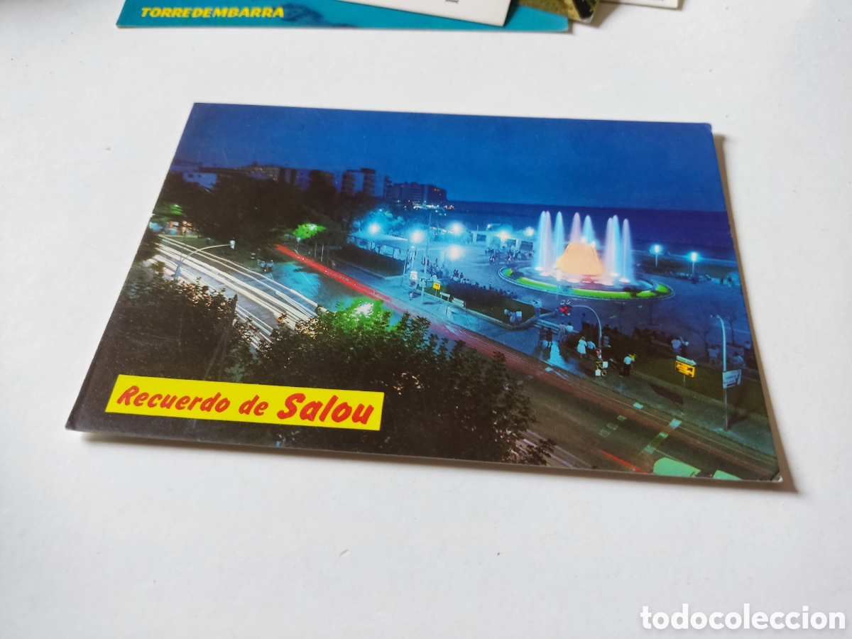 Postales: Postal Salou - Foto 1