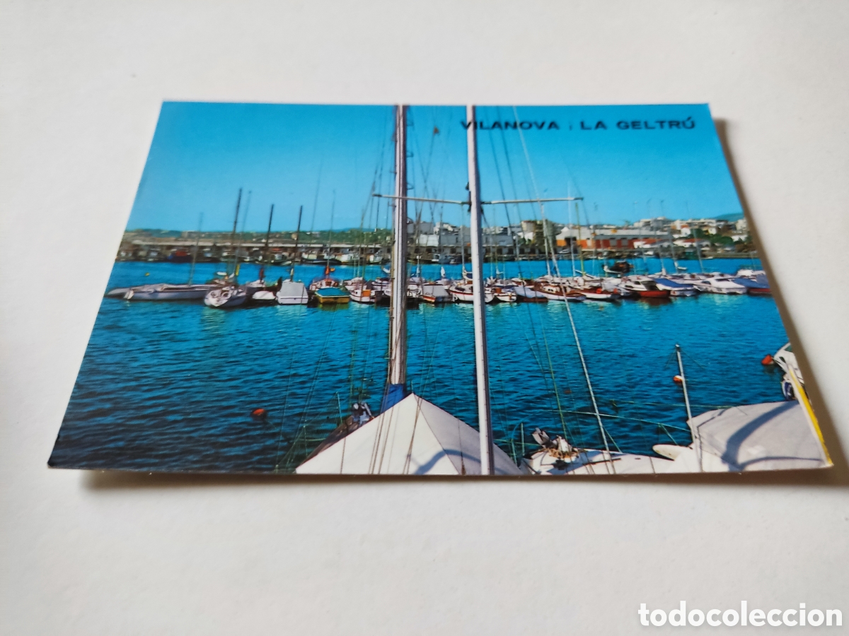 Postales: Postal Vilanova i la Geltr&uacute; - Foto 1