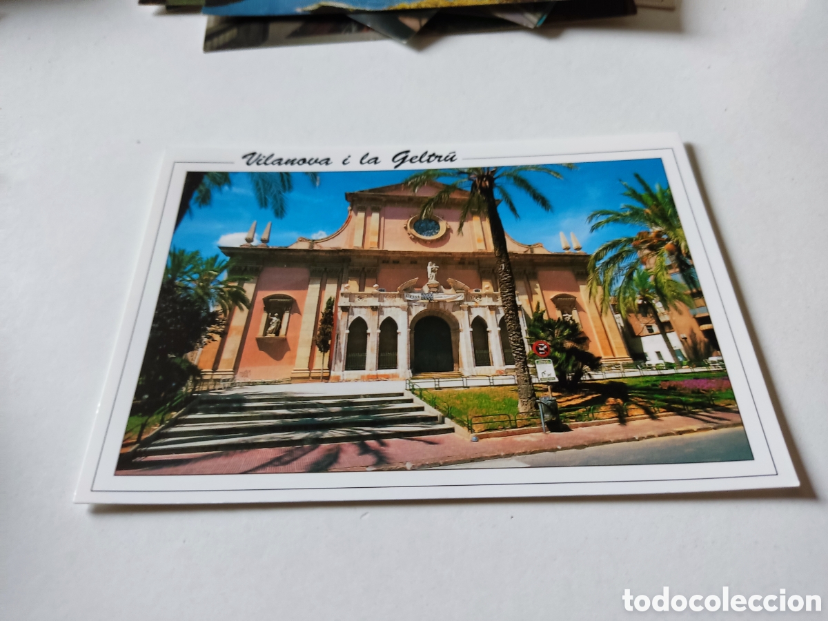 Postales: Postal Vilanova i la Geltr&uacute; - Foto 1