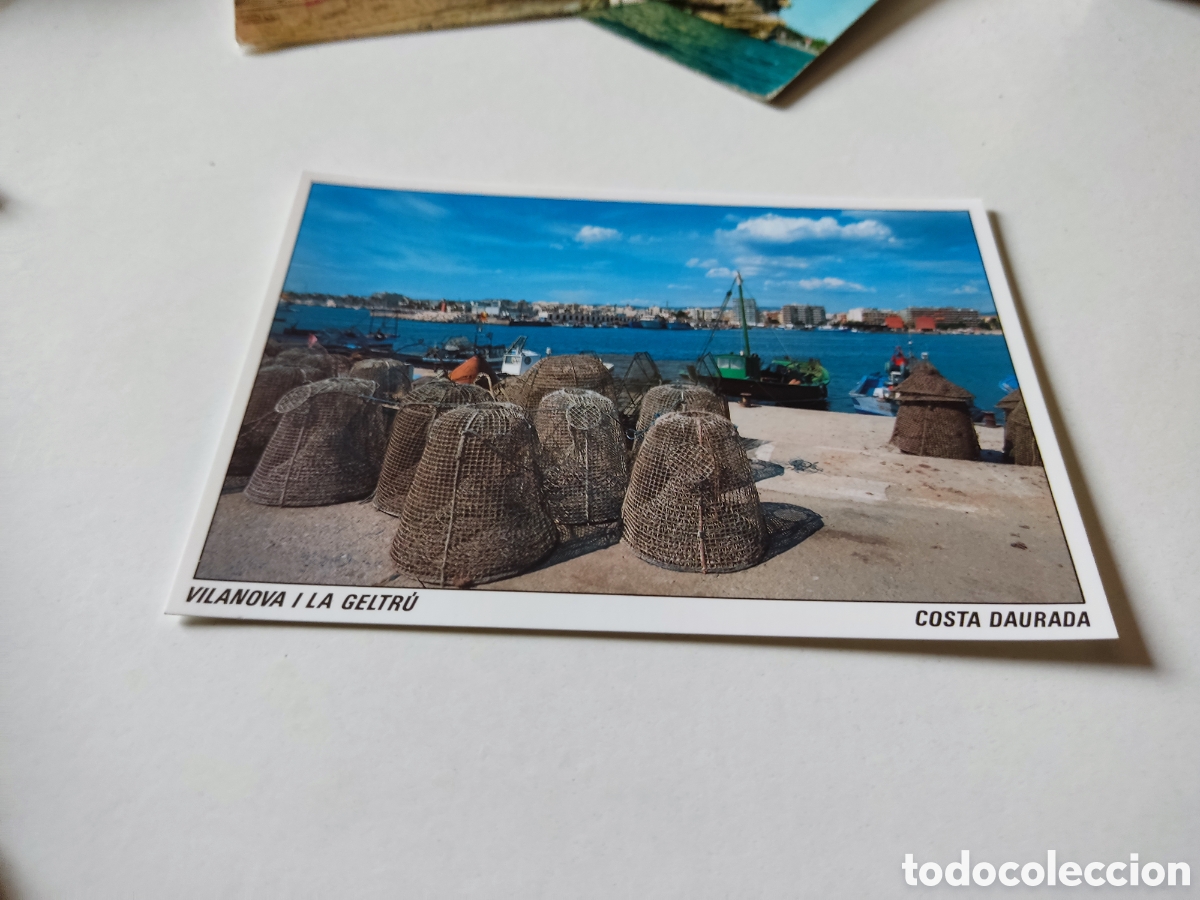 Postales: Postal Vilanova i la Geltr&uacute; - Foto 1