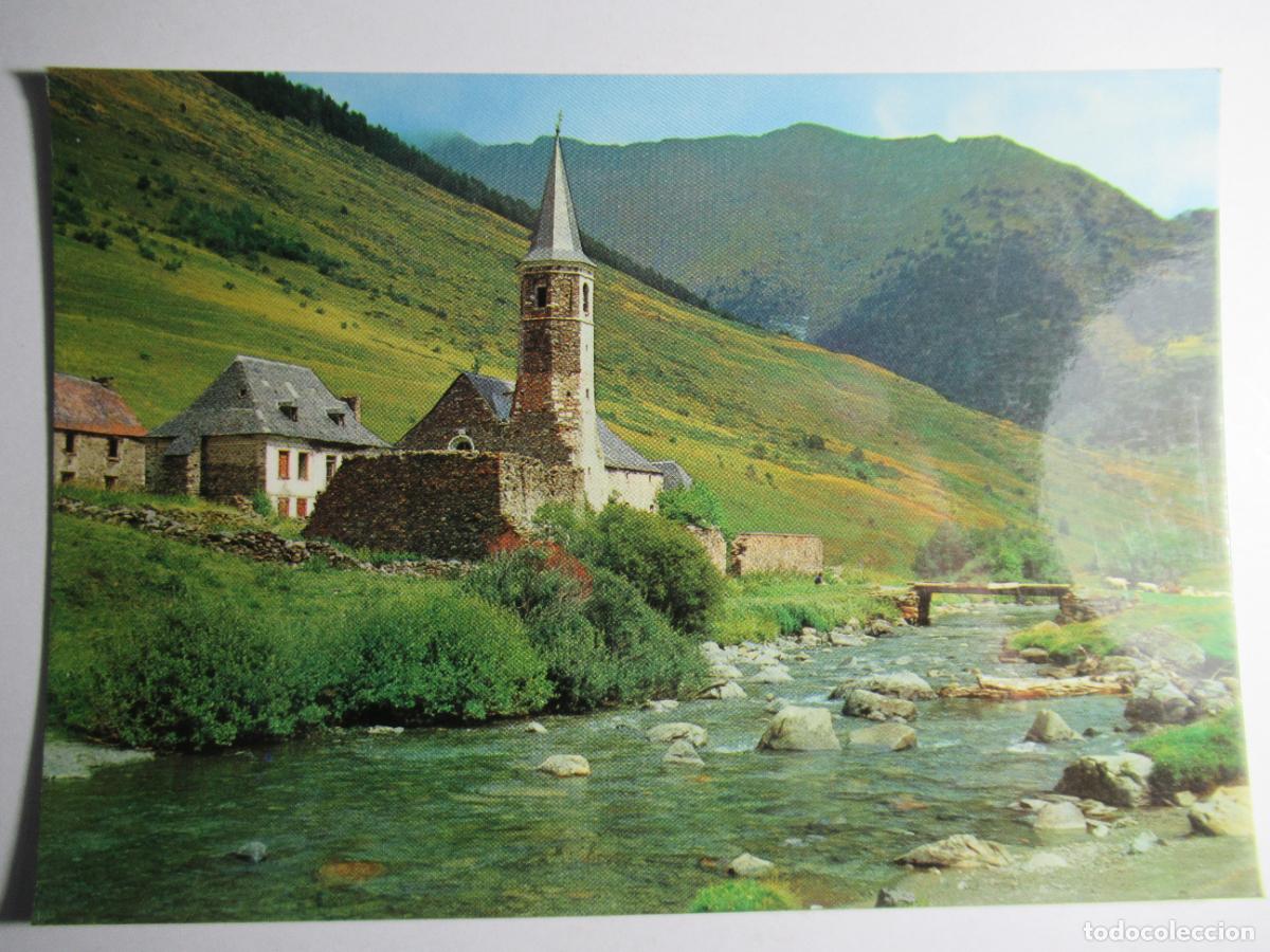 Postales: Valle de Ar&aacute;n - L&eacute;rida - Montgarri - Foto 1