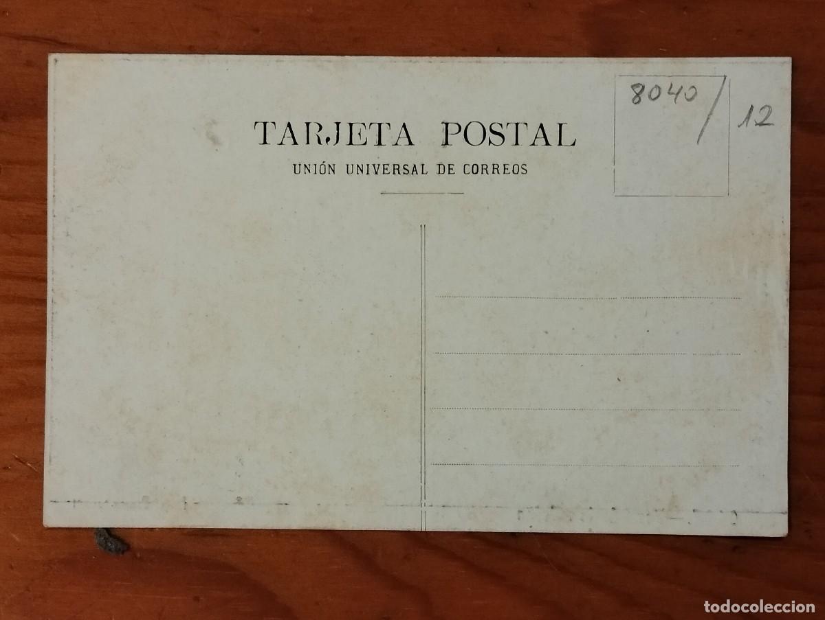 Postales: POSTAL OLOT - FONT DE LAS TRIAS. - Foto 2