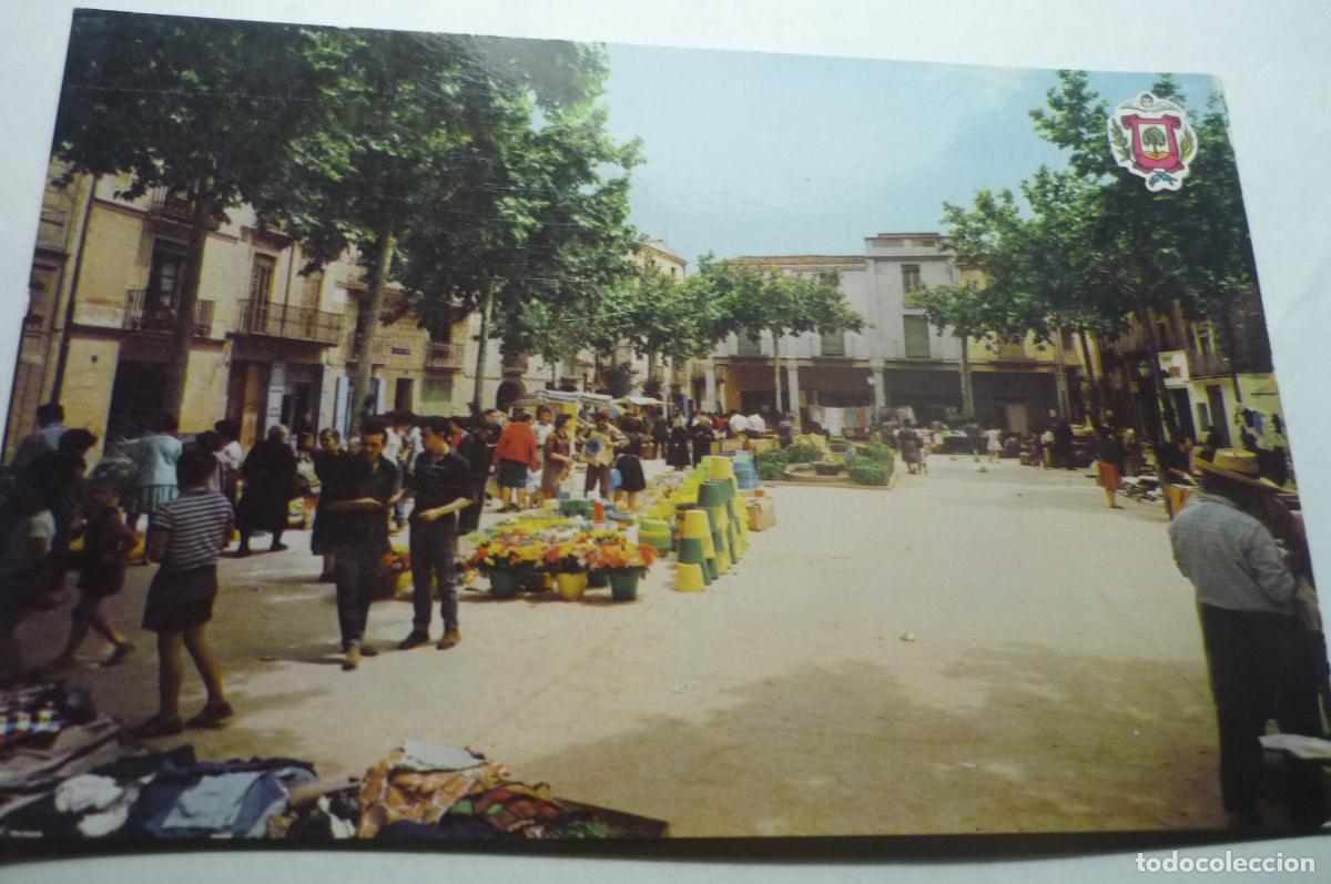 Postales: POSTAL VENDRELL PL.ESPA&Ntilde;A ESCRITA - CM