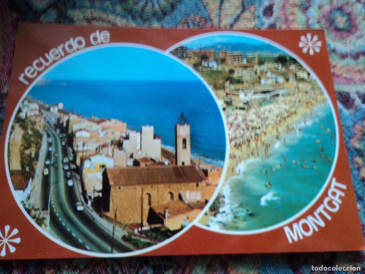 Postales: 1765 montgat, ed. perla