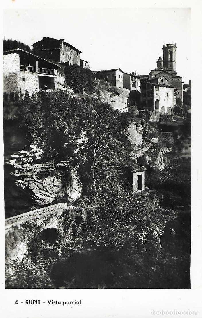 Postales: RUPIT - 6. VISTA PARCIAL - S/C - Foto 1