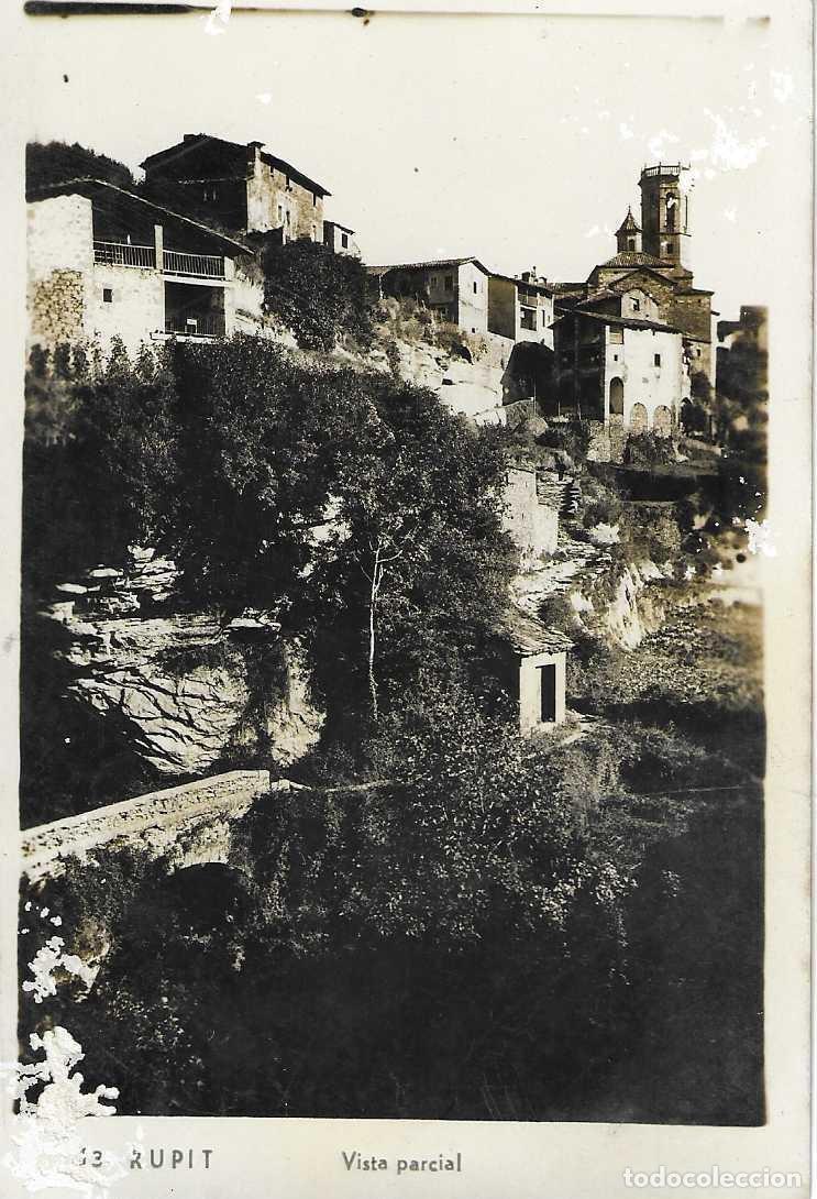 Postales: RUPIT - VISTA PARCIAL - E. M. - S/C - Foto 1