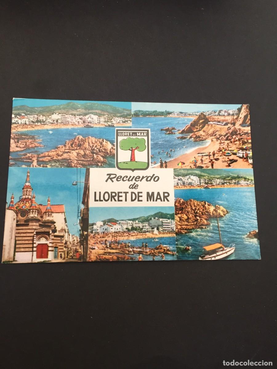 Postales: LOTE DE 4 POSTALES DE CATALU&Ntilde;A BONITAS VISTAS -VER FOTOS QUE NO TE FALTE EN TU COLECCI&Oacute;N