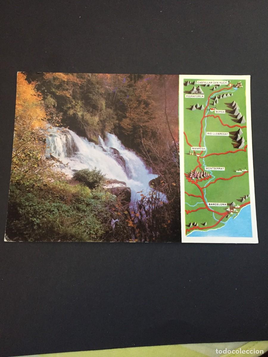 Postales: POSTAL DEL ALTO BERGADAN - BONITAS VISTAS-VER FOTOS QUE NO TE FALTE EN TU COLECCI&Oacute;N