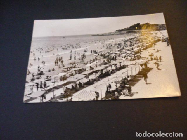 Postales: TARRAGONA PLAYA DE LA RABASADA - Foto 1