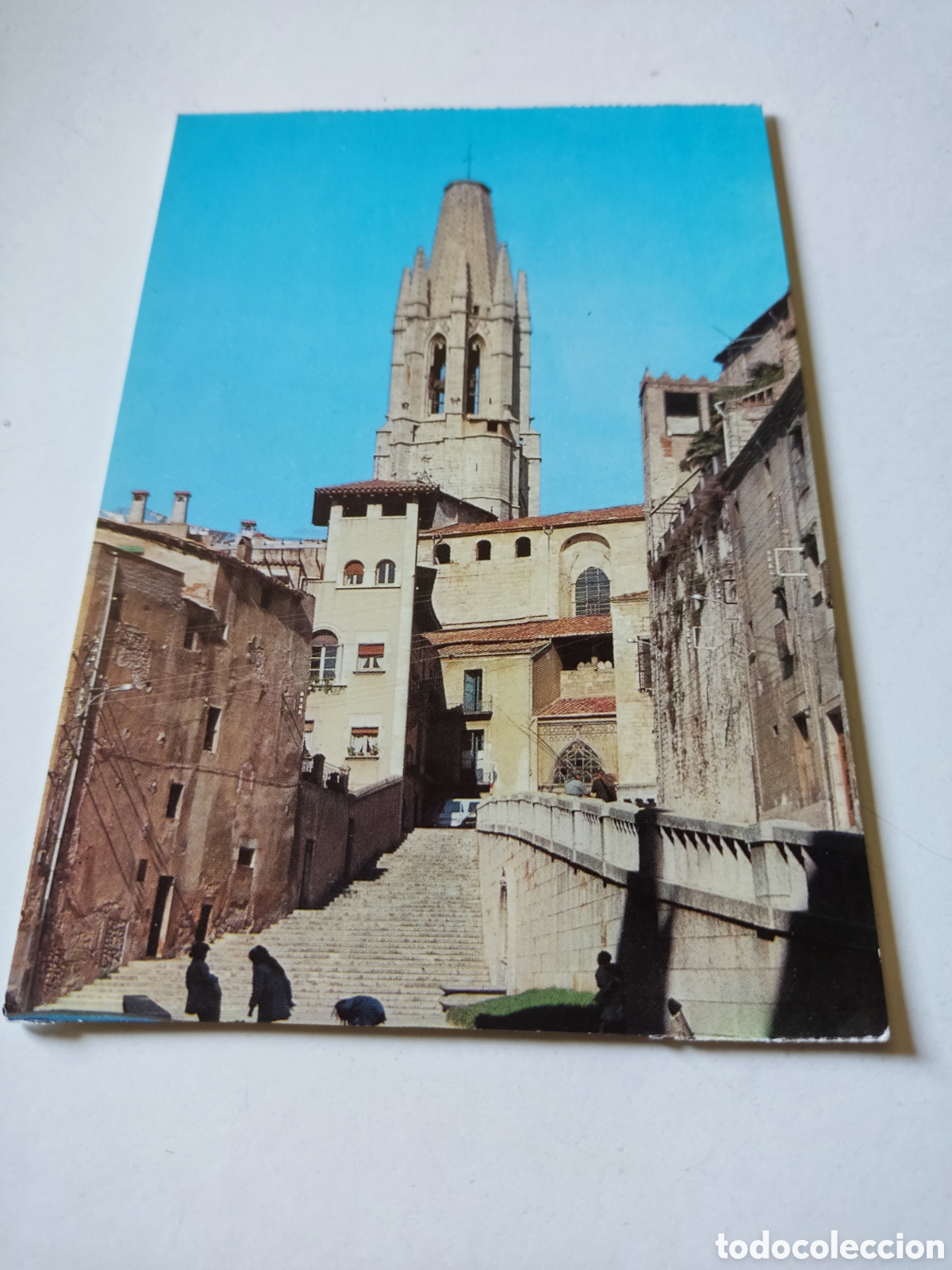 Postales: Postal Gerona - Foto 1